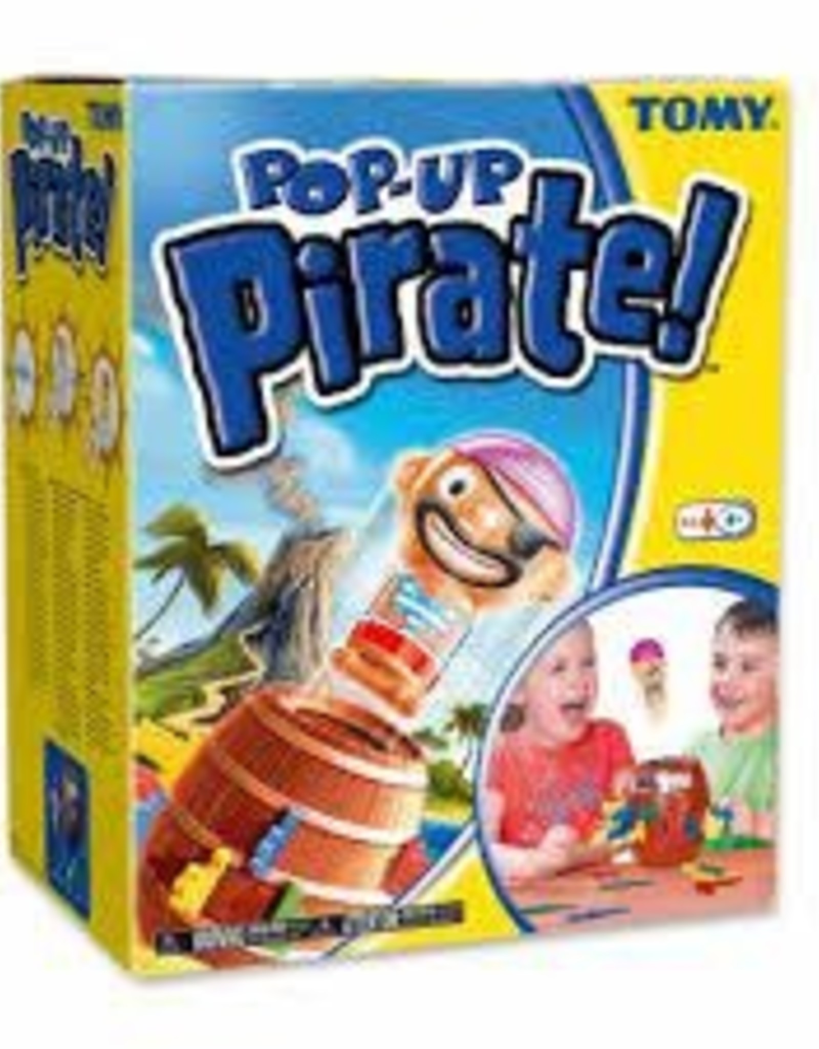 Pop Up Pirate