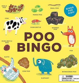 Poop Bingo