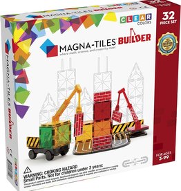 Magna-Tiles Magna Tiles Builder 32pc