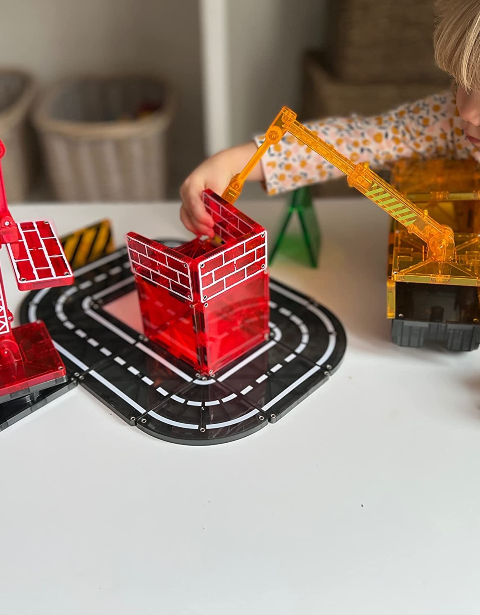 Magna-Tiles Magna Tiles Builder 32pc