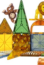 Magna-Tiles Magna Tiles Safari Animals 25pc