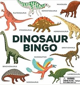 Dinosaur Bingo