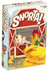 Snorta Card Game