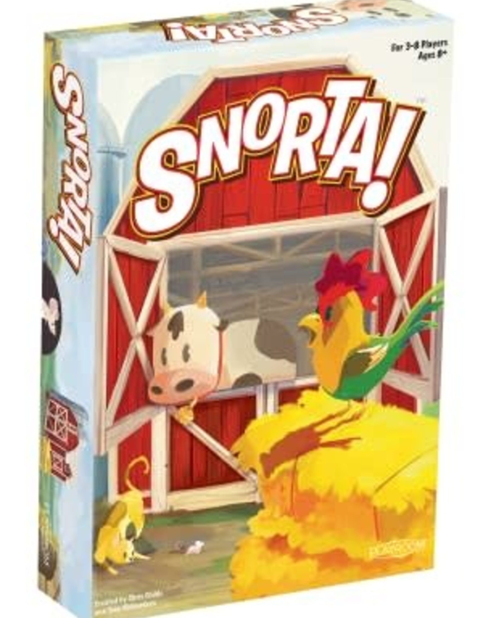 Snorta Card Game