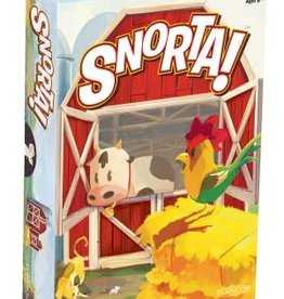 Snorta Card Game