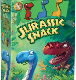 Jurassic Snack