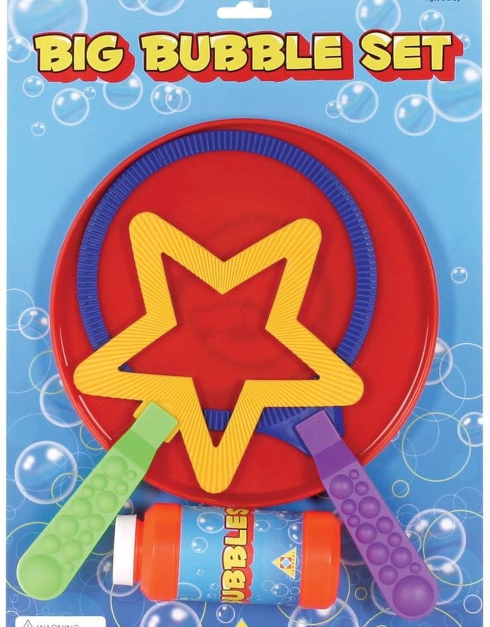 Big Bubble Wand  Set