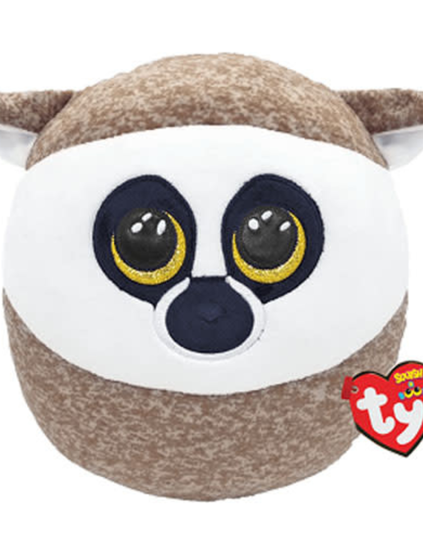 Squish a Boo 14" Linus Lemur