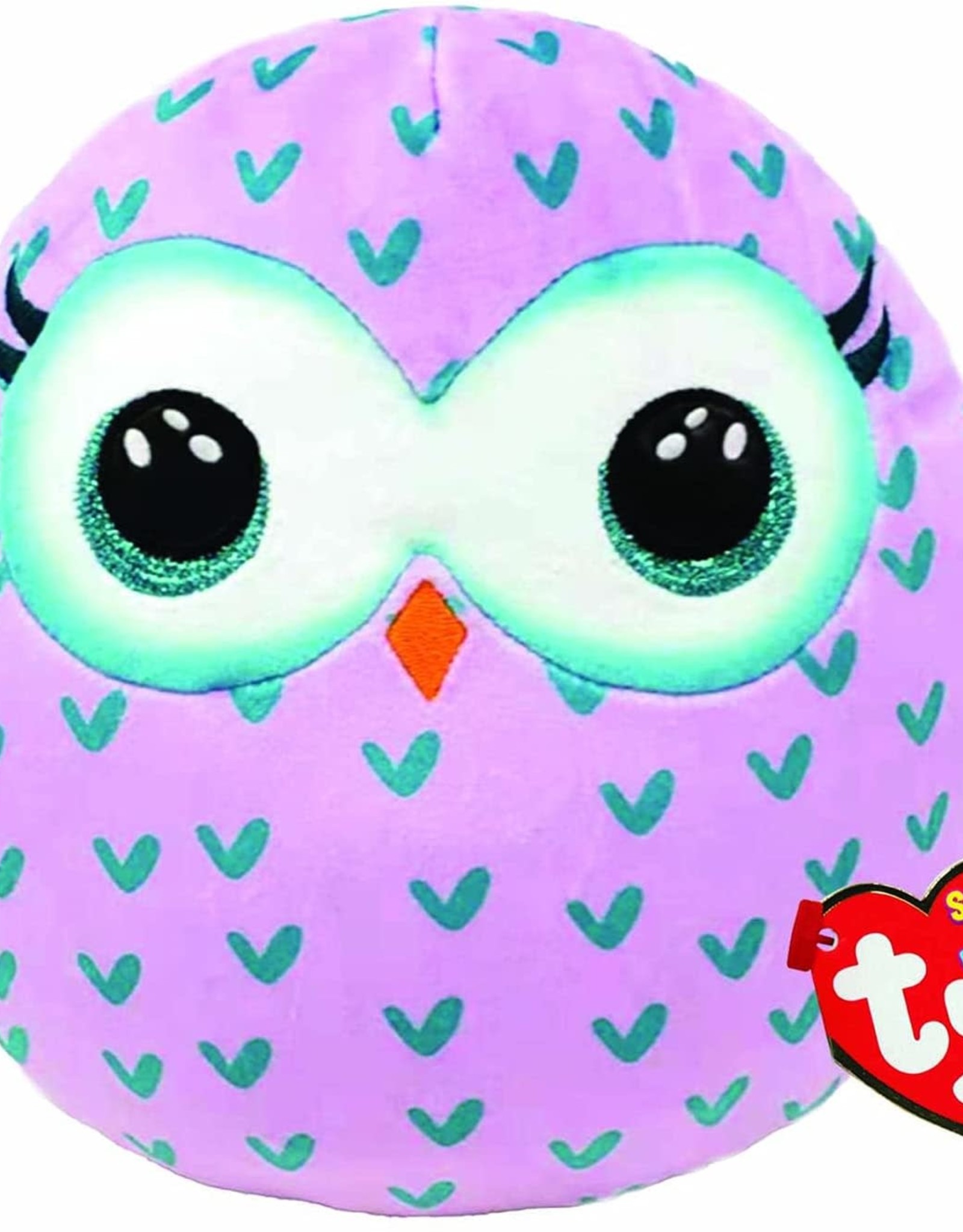 Squish a Boo 14" Winks Owl