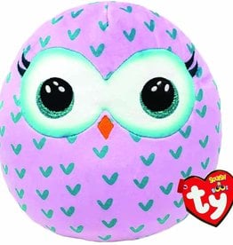 Squish a Boo 14" Winks Owl