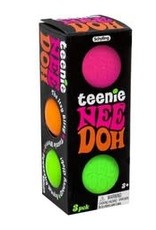 Schylling 3 pk Teenie NeeDoh