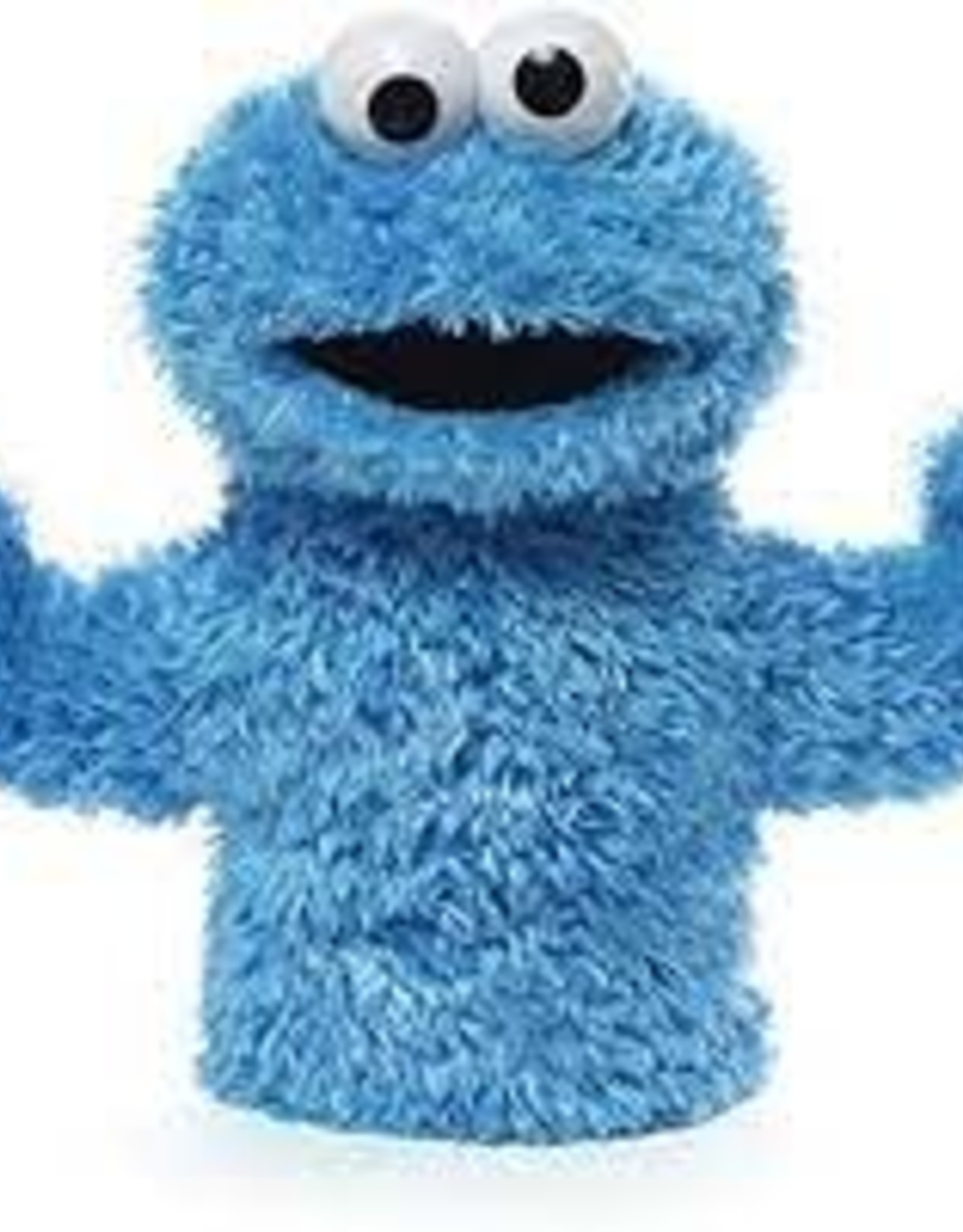 Gund Sesame Street Cookie Monster Puppet