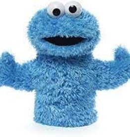 Gund Sesame Street Cookie Monster Puppet