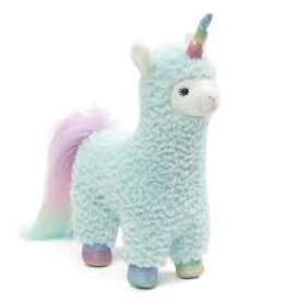 Gund Cotton Candy Llamacorn