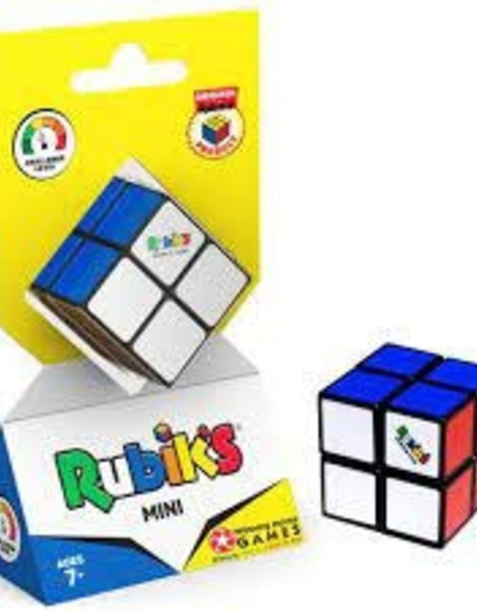 Rubiks 2x2 mini