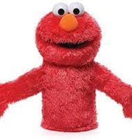 Gund Sesame  Street Elmo Hand Puppet