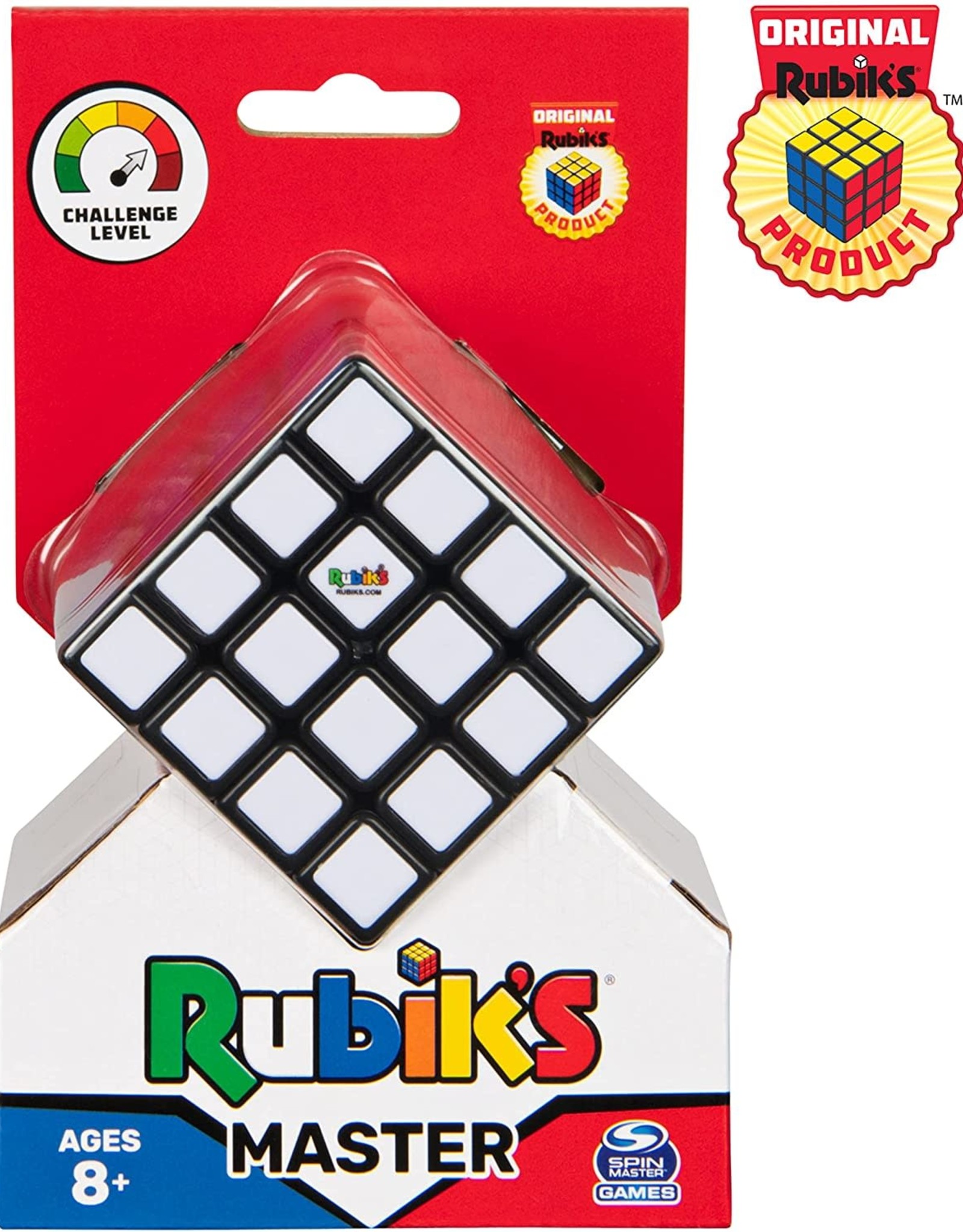 Winning Moves Rubik's 4x4 Relaunch