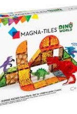 Magna-Tiles Magna Tiles Dino World 40pc