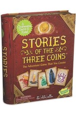 Stories Of The Three Coins