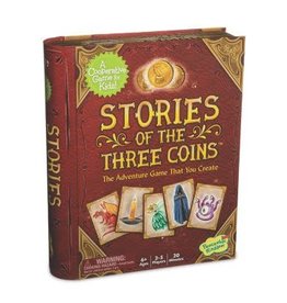 Stories Of The Three Coins