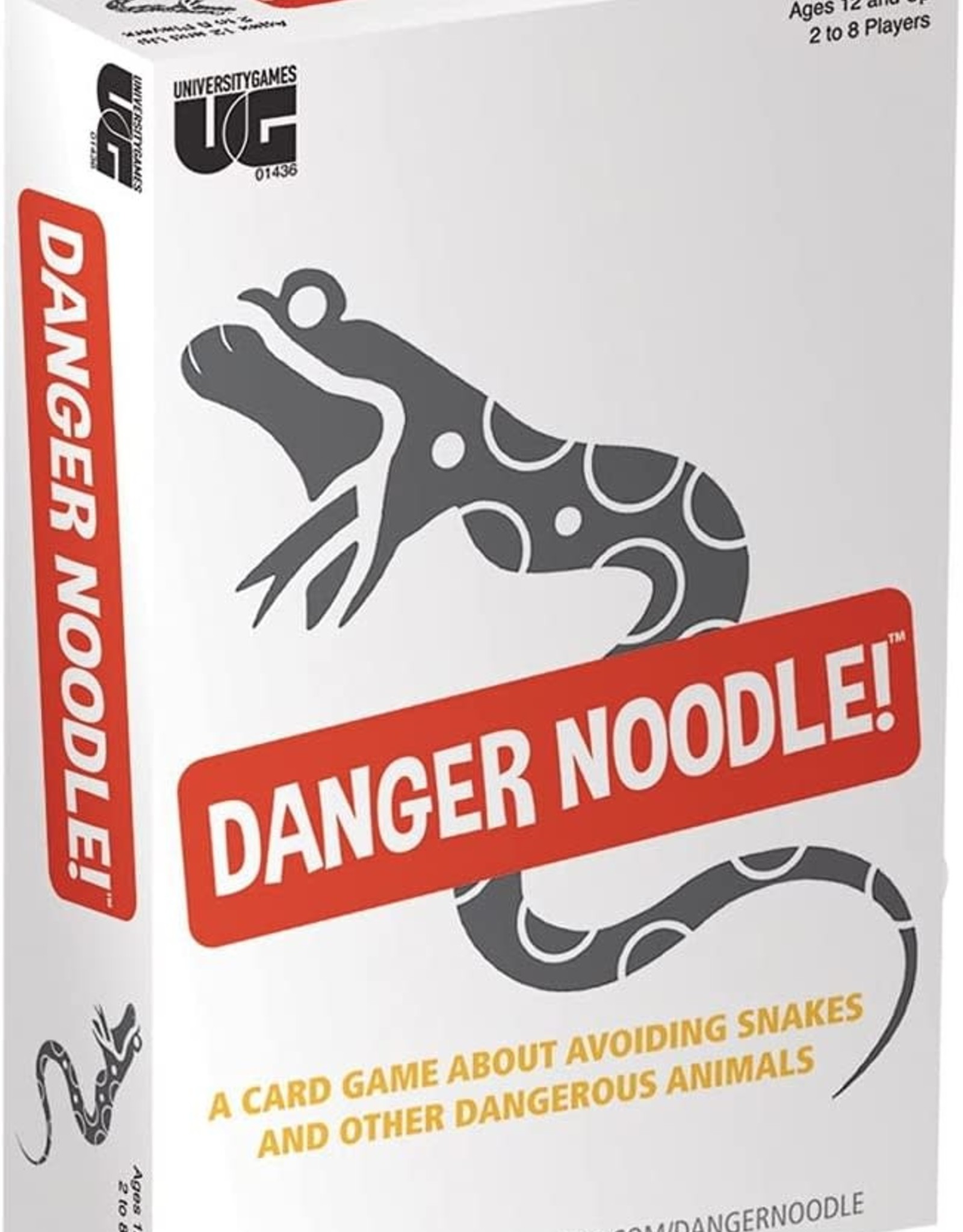 Danger Noodle Card Game