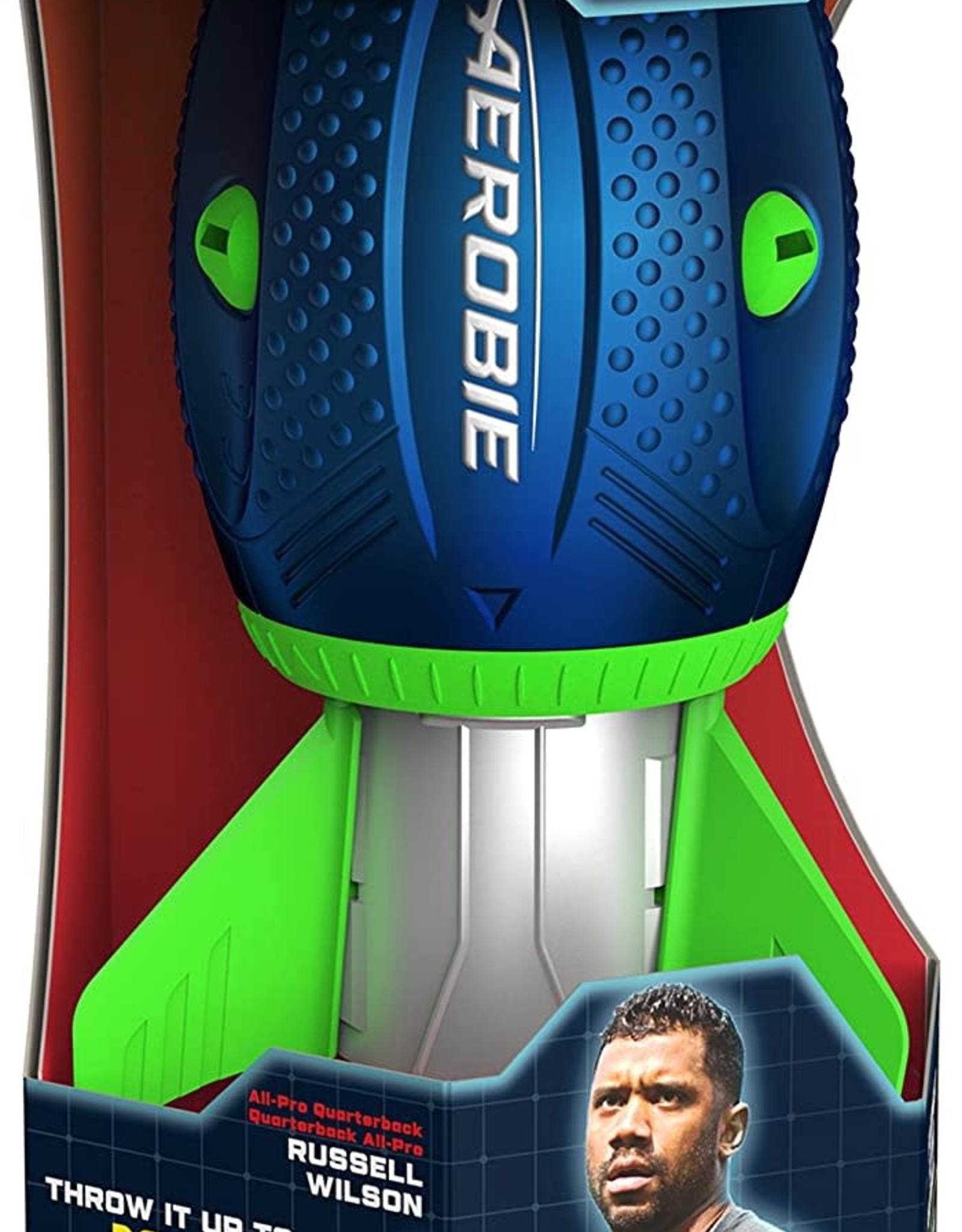 Aerobie Sonic Fin Football