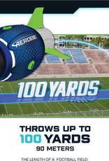 Aerobie Sonic Fin Football