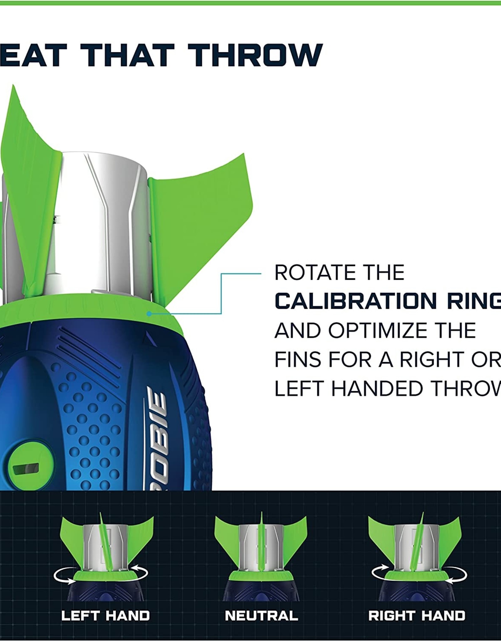 Aerobie Sonic Fin Football