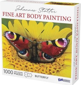 Butterfly Puzzle 1000pc