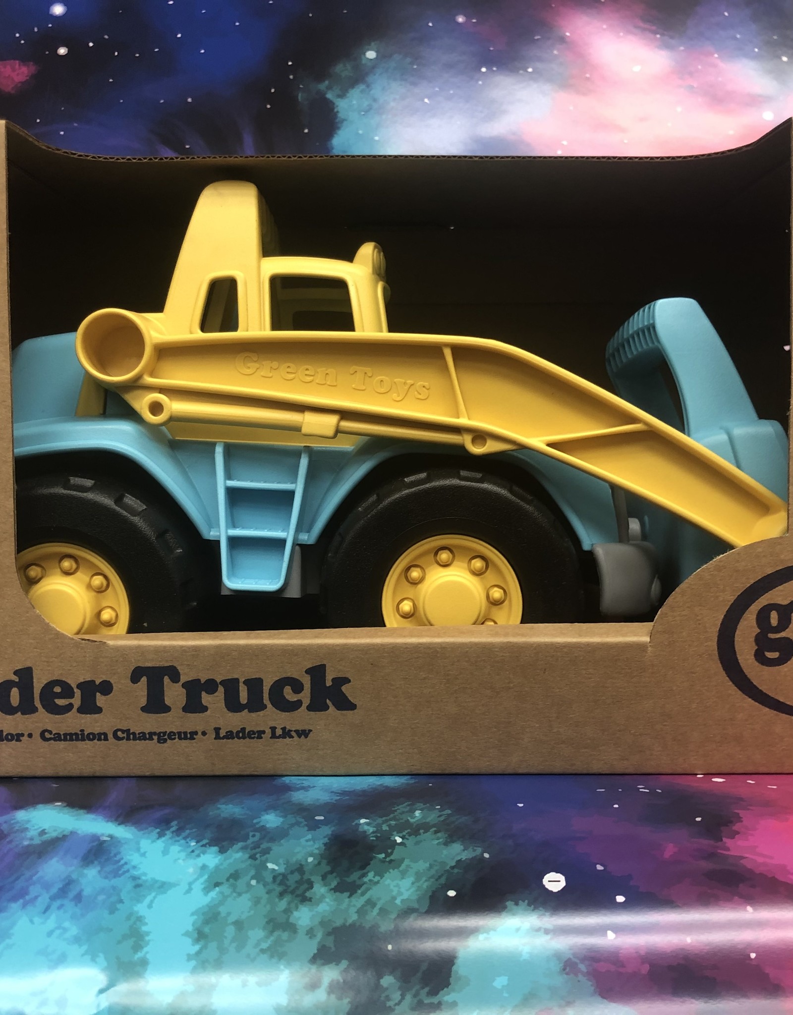 Green Toys Loader Truck Green Toys