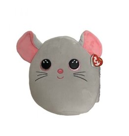Squish a Boo 14" Catnip Mouse