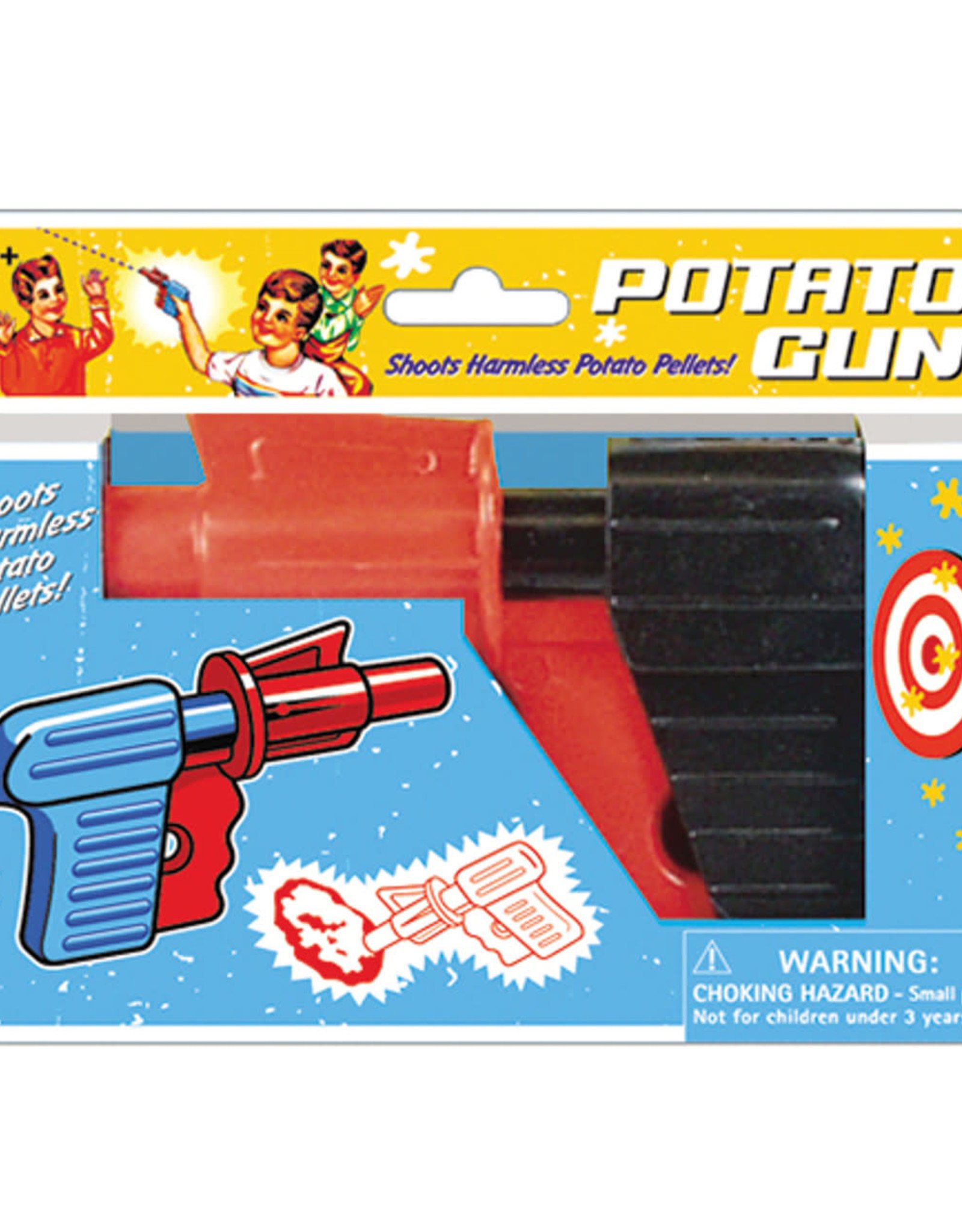 Potato Gun