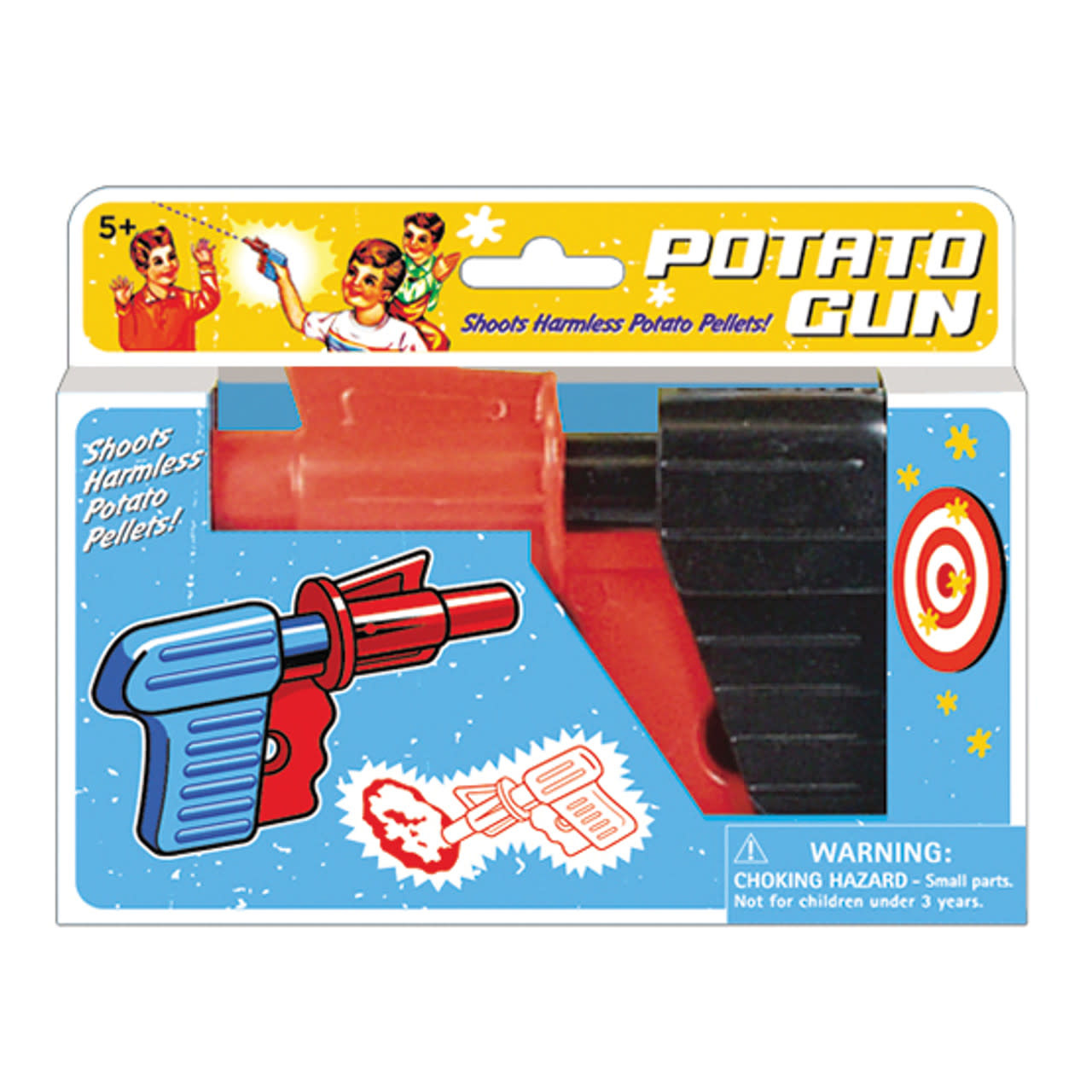 Potato Gun Just Imagine Toys, LLC