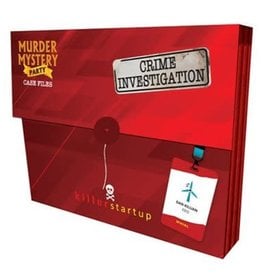 MMP Case Files: Killer Startup