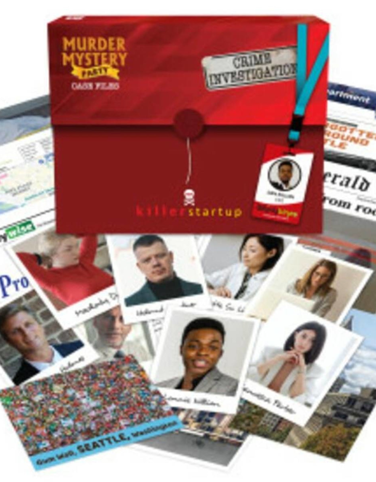MMP Case Files: Killer Startup