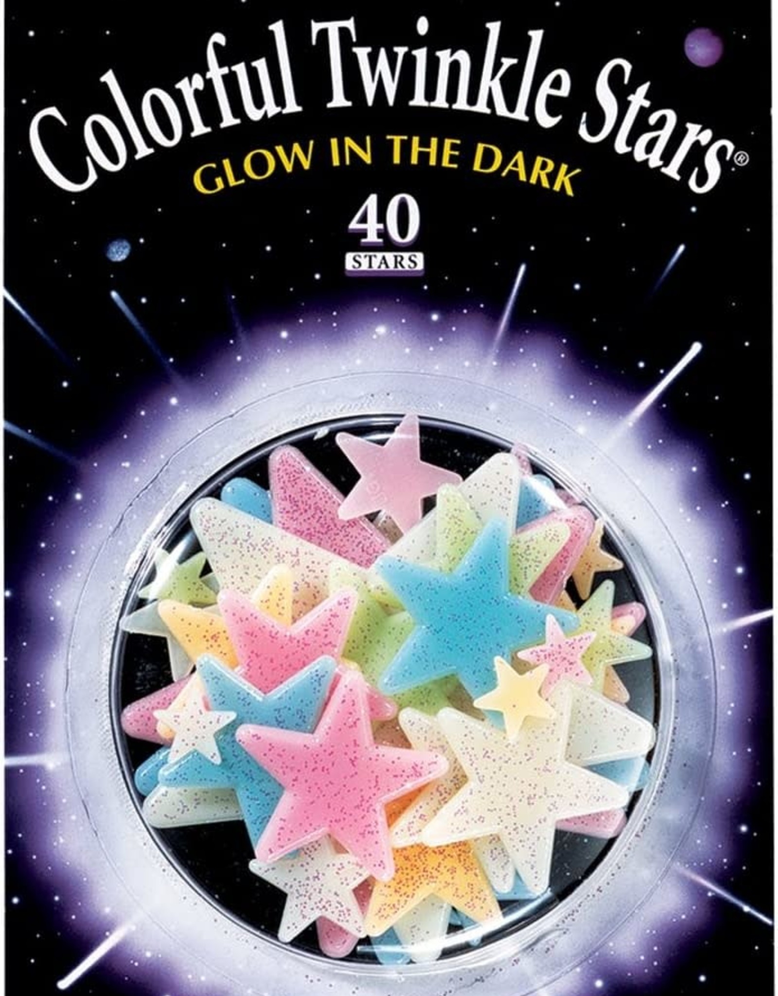 Colorful Stars