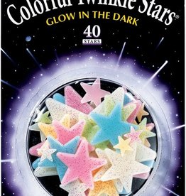 Colorful Stars