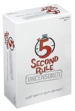 PlayMonster 5 Second Rule - Uncensored