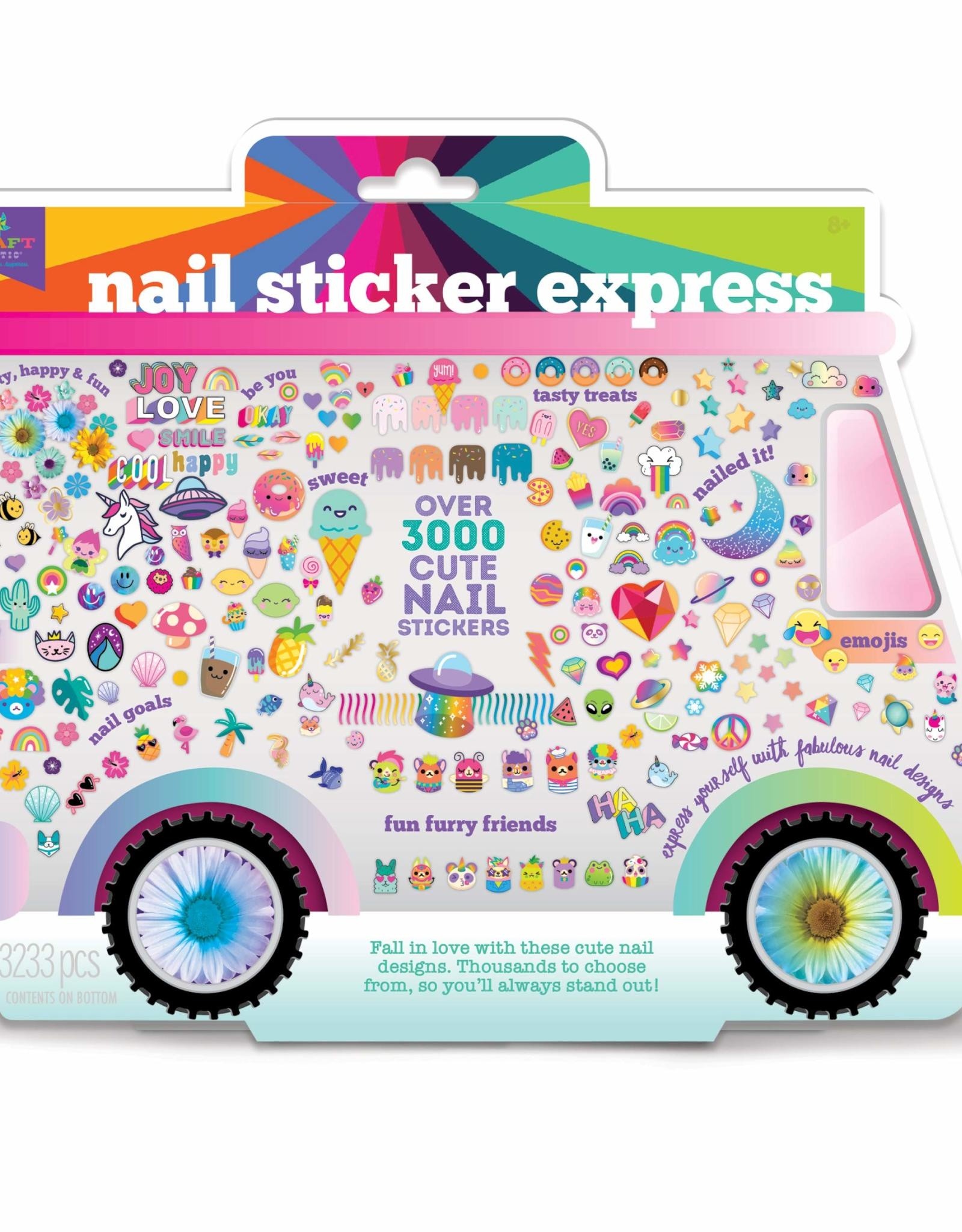 Nail Sticker Express