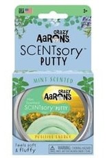 Crazy Aaron's Thinking Putty Crazy Aarons Positive Energy Scentsory 2.75"