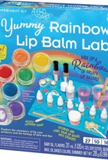 Yummy Rainbow Lip Balm Lab