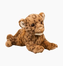 Lottie Leopard Cub Soft 12"