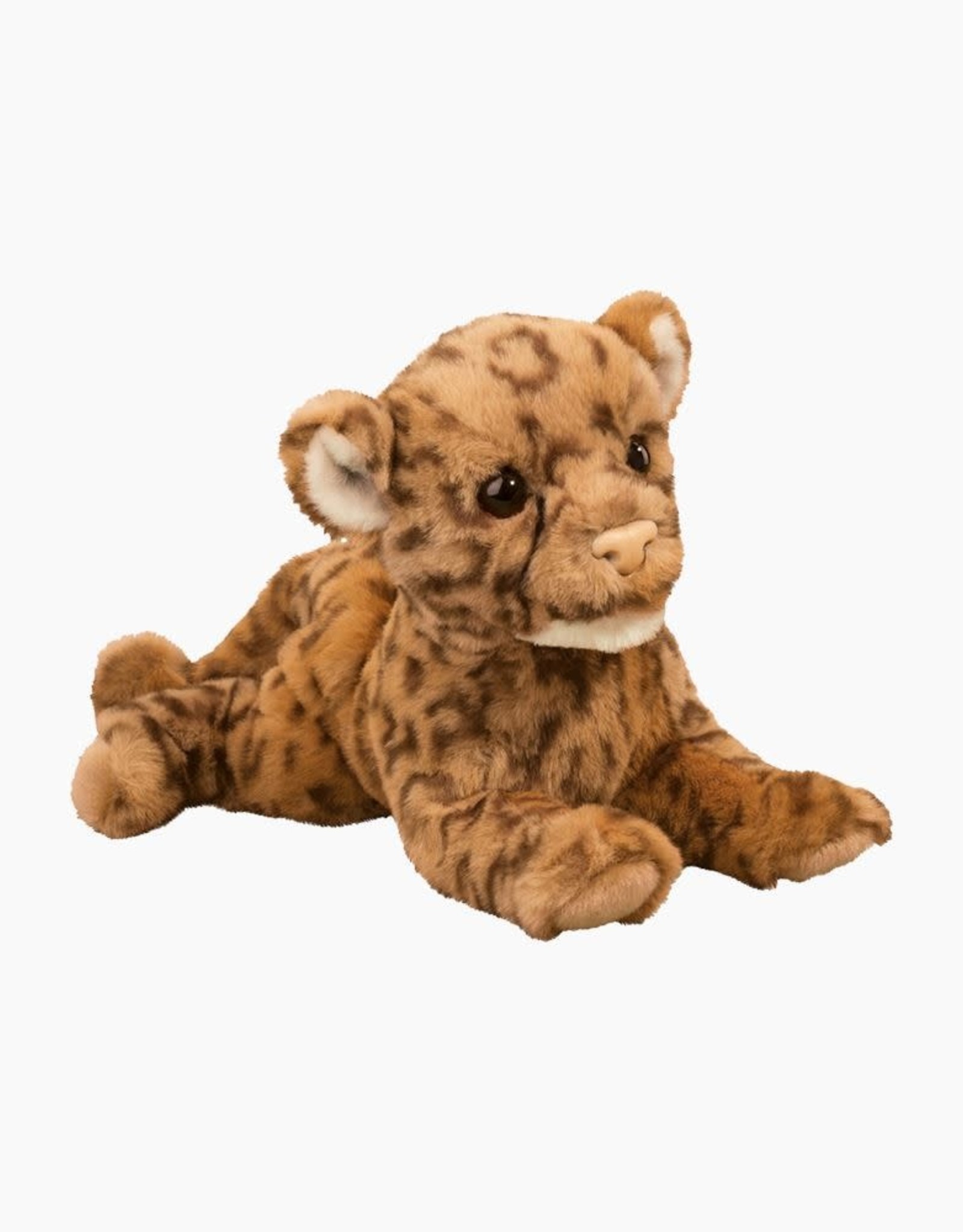 Lottie Leopard Cub Soft 12"