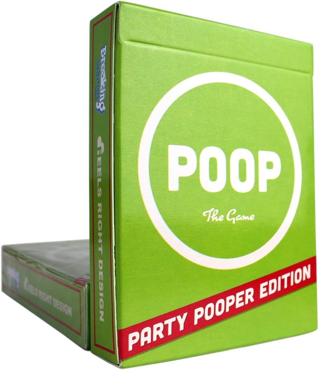 POOP Party Pooper Just Imagine Toys, LLC