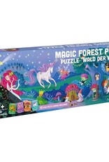 Magic Forest - Glow in the Dark Puzzle 200pc