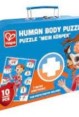 Human Body Puzzle 60pc