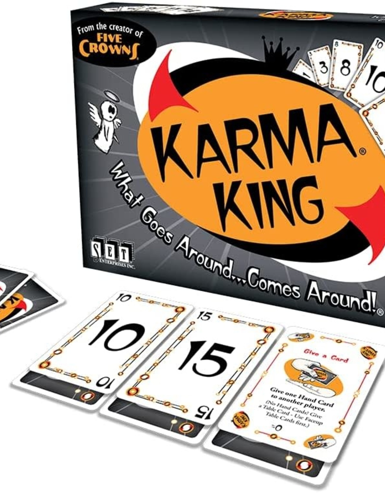 PlayMonster Karma King