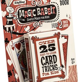 Magic Rabbit Card Tricks