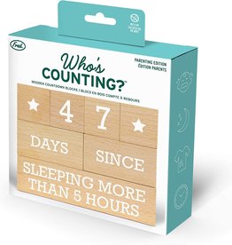 Whos counting Parenting Blocks