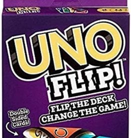 Uno Flip Card Game